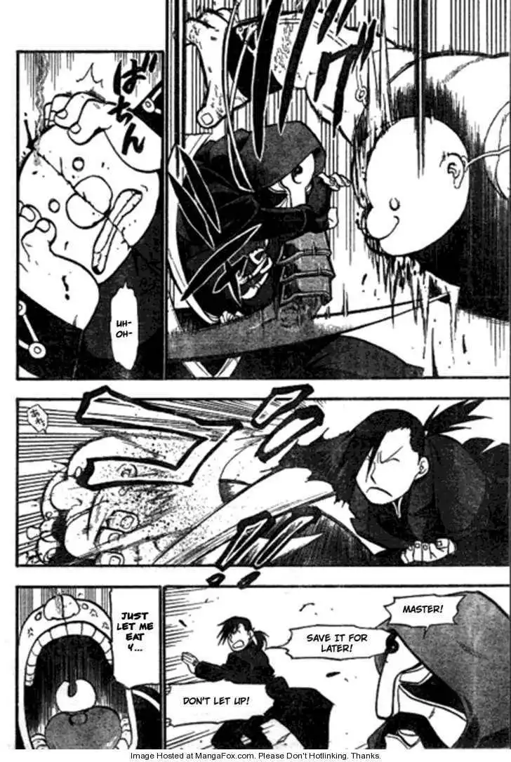 Full Metal Alchemist Chapter 87 19